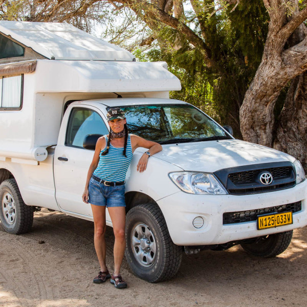 Die Brandberg White Lady Lodge und ihre tierischen Bewohner – dinky-land