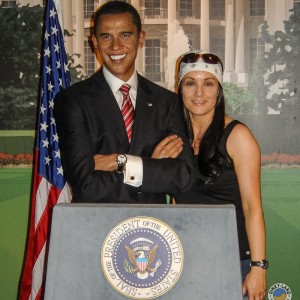 Dini und der Präsident Dini und der Präsident