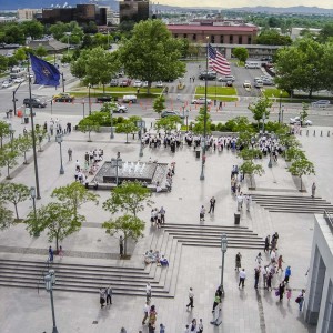 Der Temple Square Der Temple Square