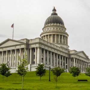 Das Utah State Capitol Das Utah State Capitol