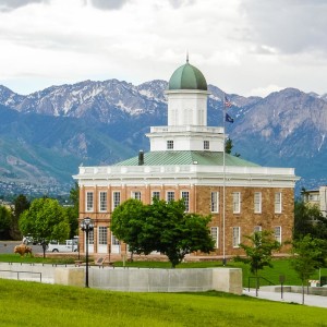 Salt Lake City Impression Salt Lake City Impression