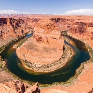 Horseshoe Bend in voller Pracht Horseshoe Bend in voller Pracht