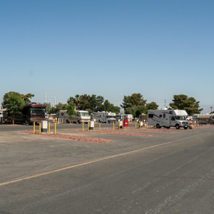 Der Campground am Circus Circus Der Campground am Circus Circus