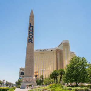 Das Luxor Hotel Das Luxor Hotel