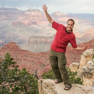 Am Grand Canyon Am Grand Canyon