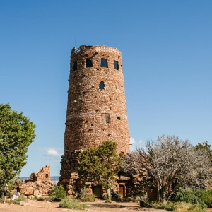 Turm am Desert View Lookout Turm am Desert View Lookout