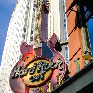 Hard Rock Cafe in Denver Hard Rock Cafe in Denver