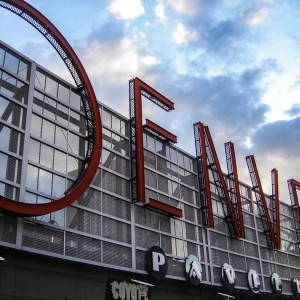 An den Denver Pavilions An den Denver Pavilions