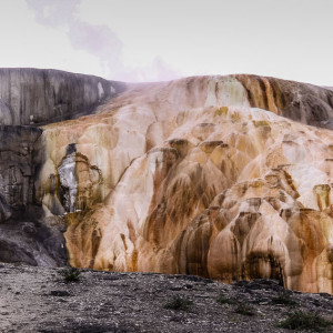 Mammoth Hot Springs Mammoth Hot Springs