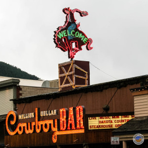 Richtig cool, die Million Dollar Bar Richtig cool, die Million Dollar Bar