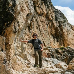 Da müssen wir lang! Da müssen wir lang!