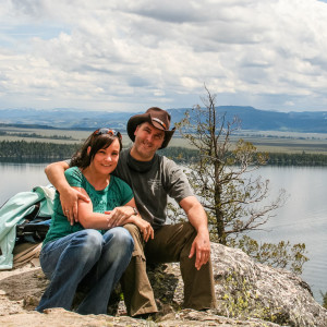 Oben am Aussichtspunkt angekommen Oben am Aussichtspunkt angekommen