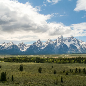 Am Oxbow Bend Am Oxbow Bend