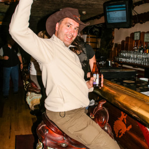 In der Million Dollar Bar In der Million Dollar Bar