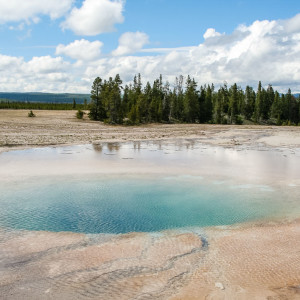 Am Midway Geyser Basin Am Midway Geyser Basin