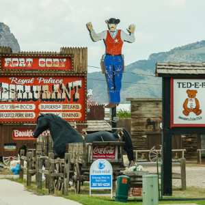 Wir erreichen Cody Wir erreichen Cody