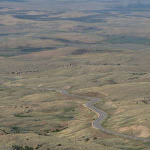 Unterwegs durch die Weiten Wyomings