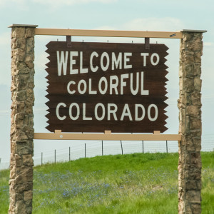 Wir erreichen Colorado Wir erreichen Colorado