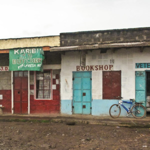 Unterwegs nach Sweetwater Unterwegs nach Sweetwater