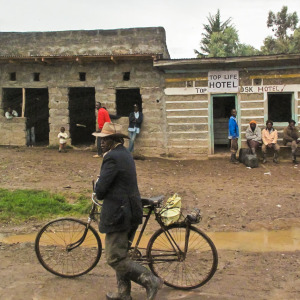 Straßenszene Straßenszene