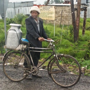 Straßenszene Straßenszene