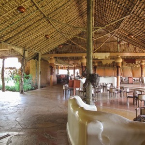 Die Samburu Sopa Lodge