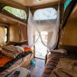 Unser Bushcamper Unser Bushcamper