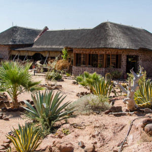 Brandberg White Lady Lodge Brandberg White Lady Lodge