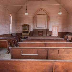 Die Kirche von Innen Die Kirche von Innen