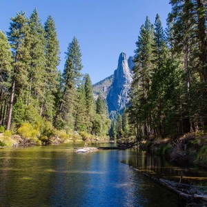 Am Merced River Am Merced River