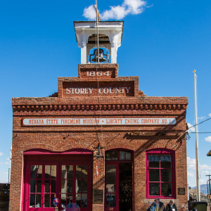Die alte Feuerwehrwache