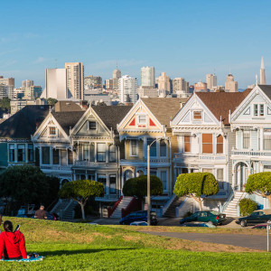 Am Alamo Square Am Alamo Square