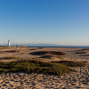 Strand von Santa Cruz Strand von Santa Cruz