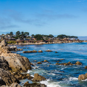 Pacific Cove nahe Monterey Pacific Cove nahe Monterey