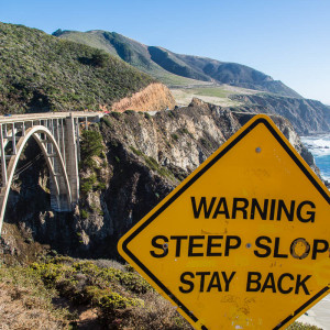 Die Bixby Bridge Die Bixby Bridge