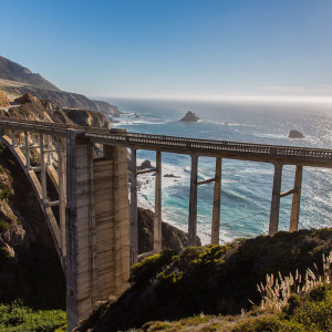 Bixby Bridge Bixby Bridge