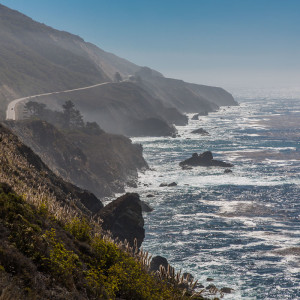 Entlang des Highway 1 Entlang des Highway 1