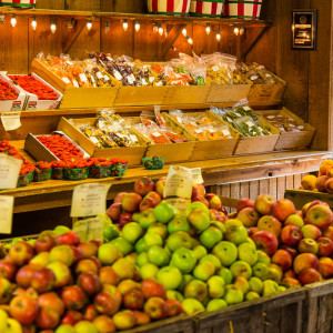 Farmers Market nähe Pismo Beach Farmers Market nähe Pismo Beach