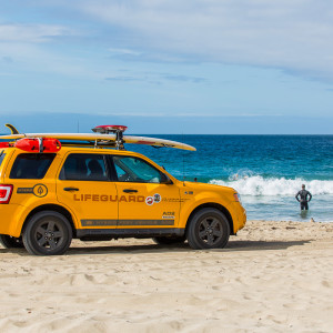 Baywatch in Malibu Baywatch in Malibu