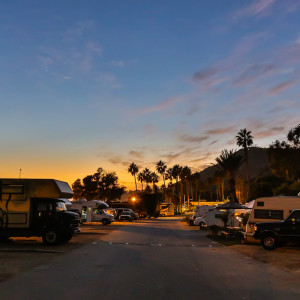 Abend in Malibu Abend in Malibu