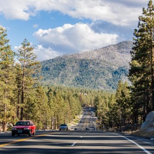 Auf dem Weg nach Virginia City