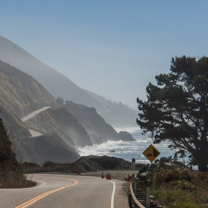 Entlang des Highway 1 Entlang des Highway 1