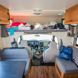 Blick nach vorne Blick nach vorne