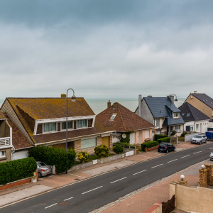 Blick aus dem Fenster