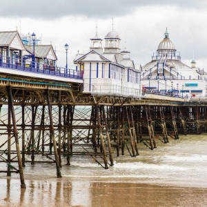 Pier von Eastbourne