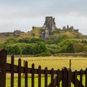Corfe Castle Corfe Castle