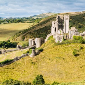 Corfe Castle Corfe Castle