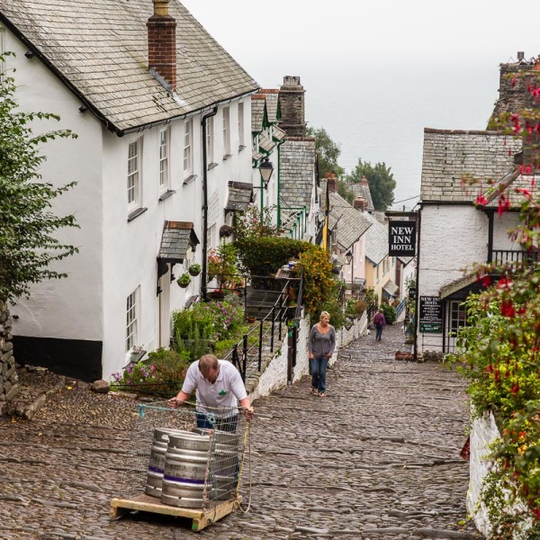 Clovelly