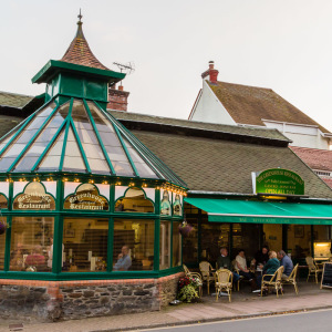 Greenhouse Restaurant