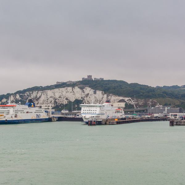 Hafen von Dover Hafen von Dover